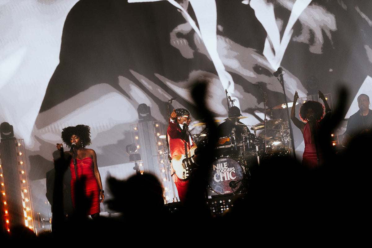Zenith Paris La Villette Gallery — 30 July 2026