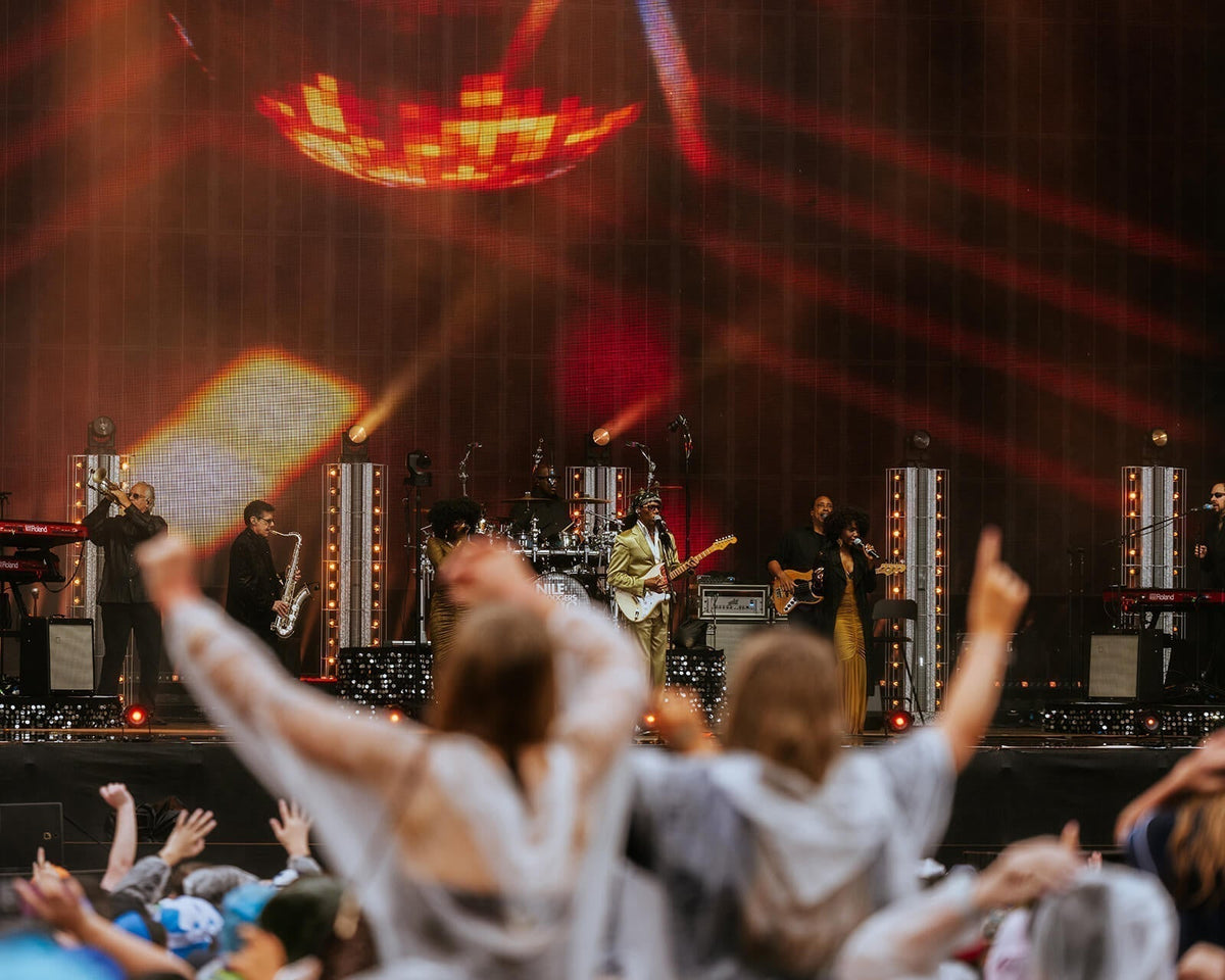 TRNSMT Festival Gallery — 19 Jun 2026