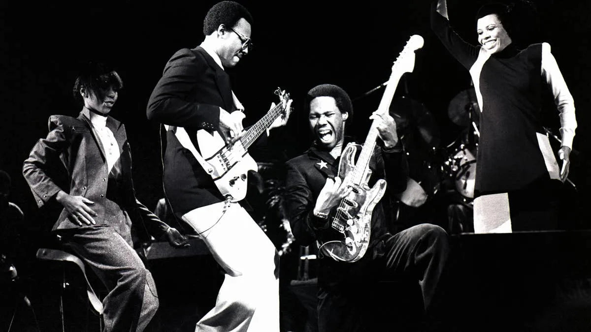 Men's Journal Magazine | "Good Times" By Chic Voted Greatest Bassline Of All Time By The Editors Of Bass Player Magazine