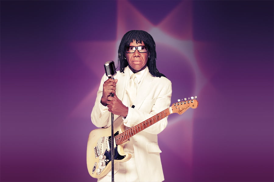 Classic Pop Magazine | The Nile Rodgers Interview - The Nile Counsel