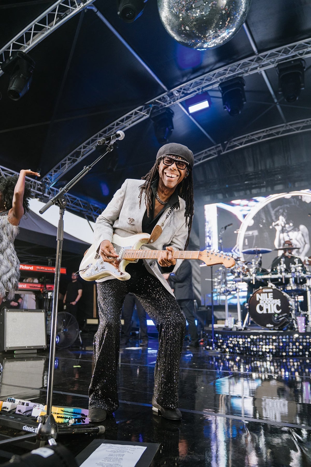 National Geographic | Why musician Nile Rodgers loves to walk everywhere