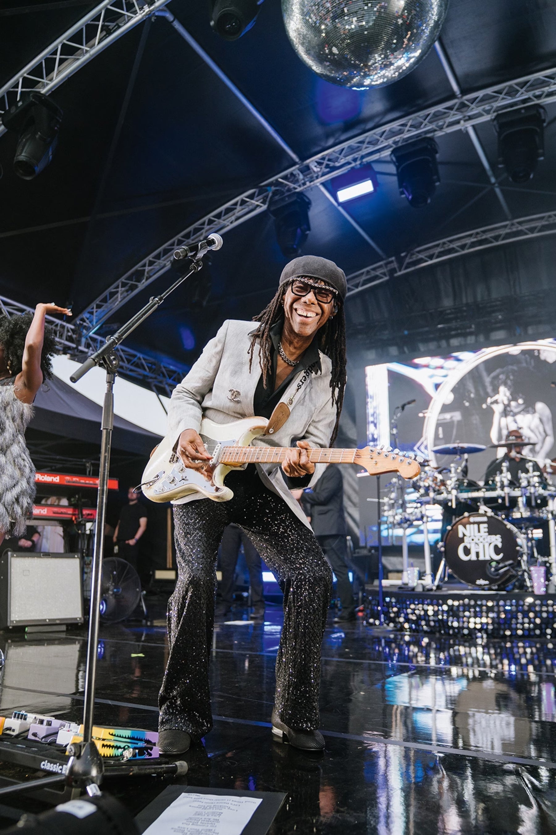 National Geographic | Why musician Nile Rodgers loves to walk everywhere