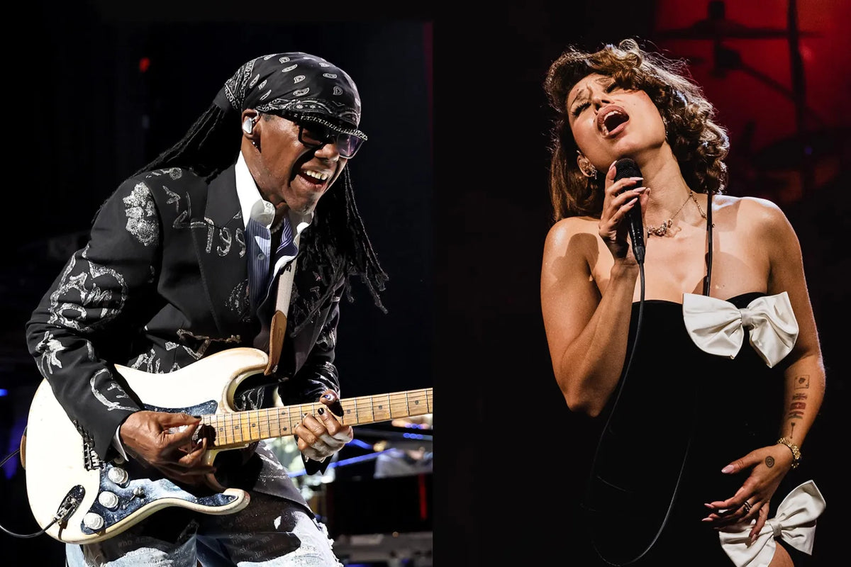Rolling Stone/Nile Rodgers To Help Judge Abbey Road's 2026 Music Photography Awards