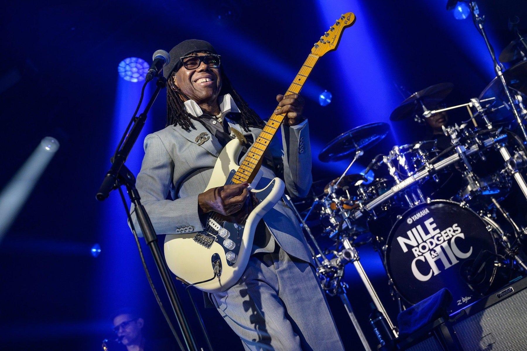 Grammy.Com | "Living Legends" Interview With Nile Rodgers
