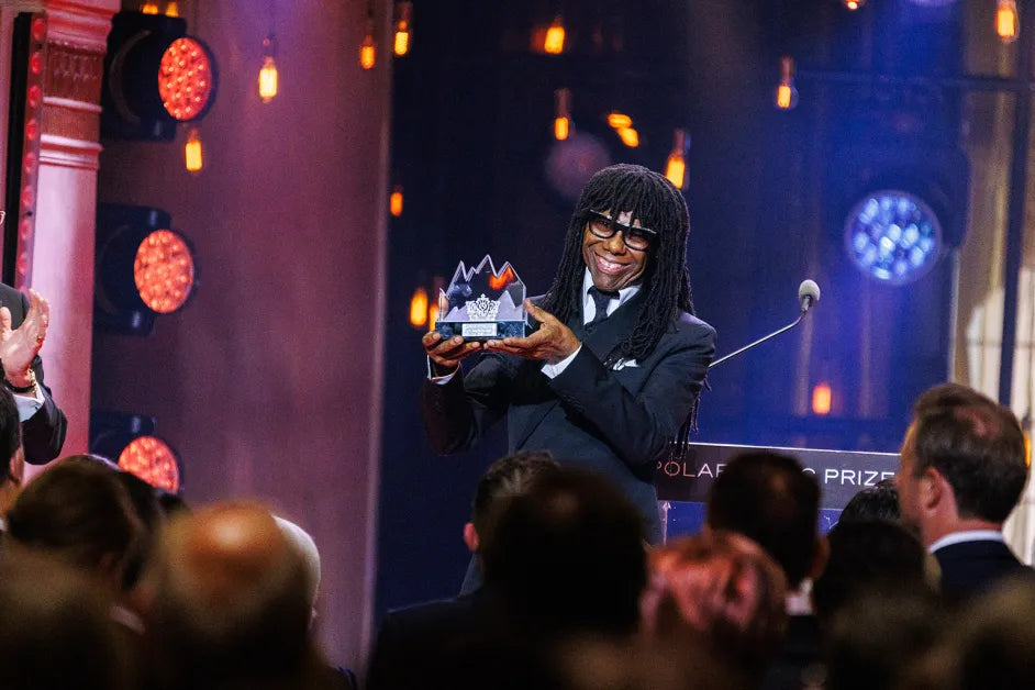Nile Rodgers & Esa-Pekka Salonen Win 2024 Sweden’s Polar Music Prize