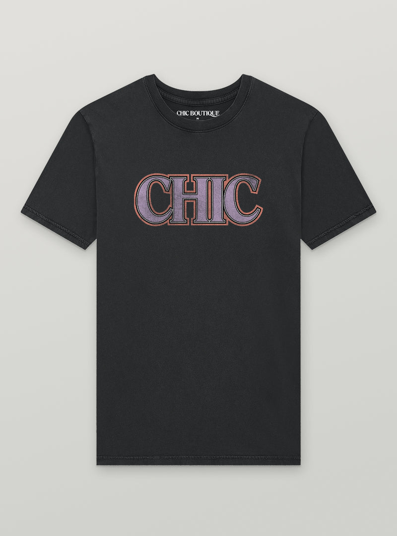 Chic 1980 Tour T-Shirt