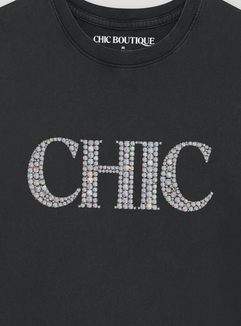 Men's Chic Diamonds T-shirt