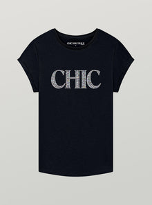 Women's Chic Diamonds T-shirt