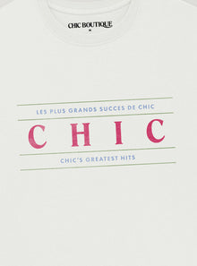 Chic’s Greatest Hits T-Shirt