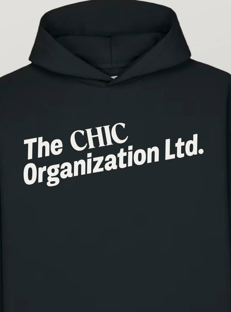 The Chic Organization Ltd. Hoodie