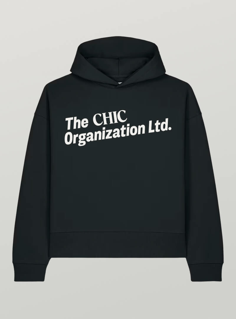 The Chic Organization Ltd. Hoodie