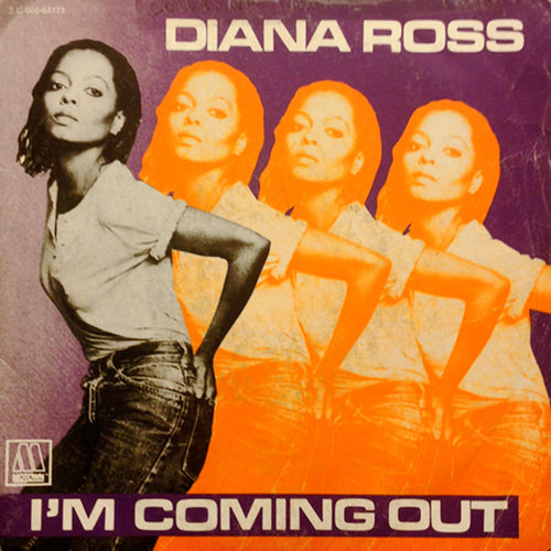 I'm Coming Out artwork