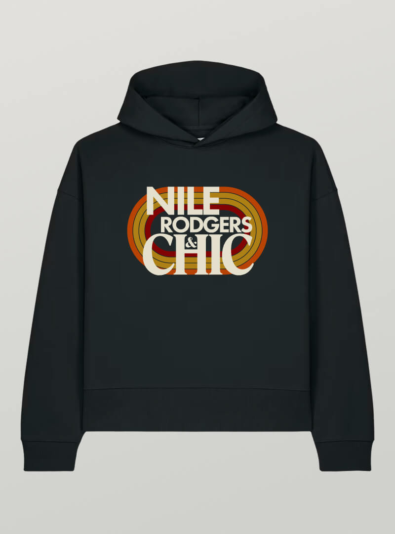 Retro Orbit Hoodie