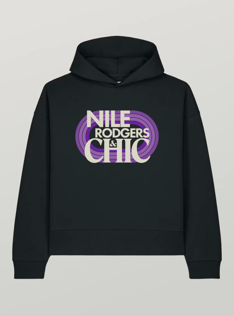 Retro Orbit Hoodie