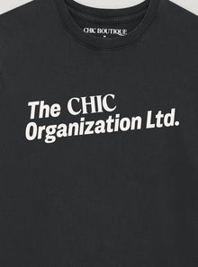 The Chic Organization Ltd. T-shirt