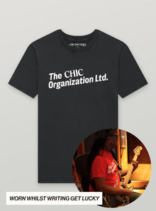 The Chic Organization Ltd. T-shirt