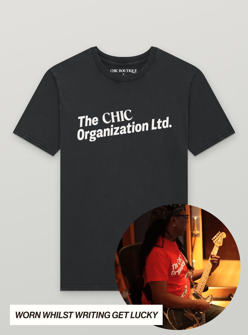 The Chic Organization Ltd. T-shirt