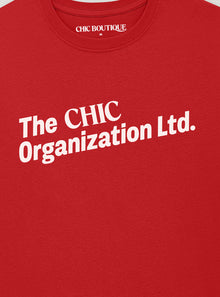 The Chic Organization Ltd. T-shirt