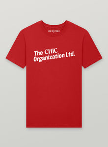 The Chic Organization Ltd. T-shirt