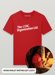 The Chic Organization Ltd. T-shirt
