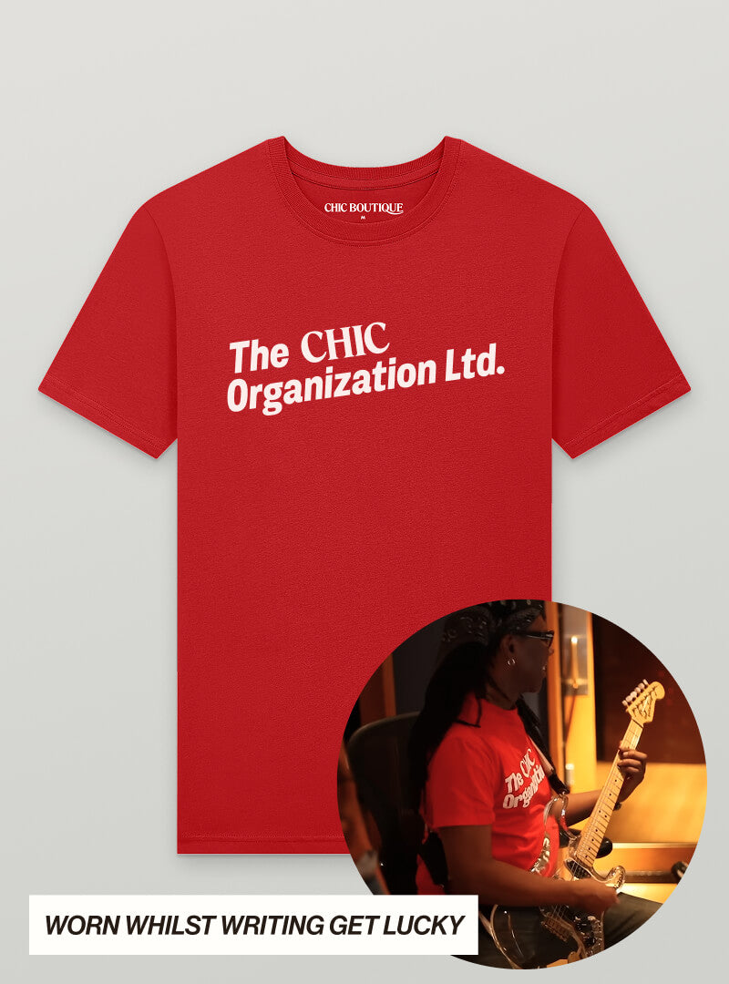 The Chic Organization Ltd. T-shirt