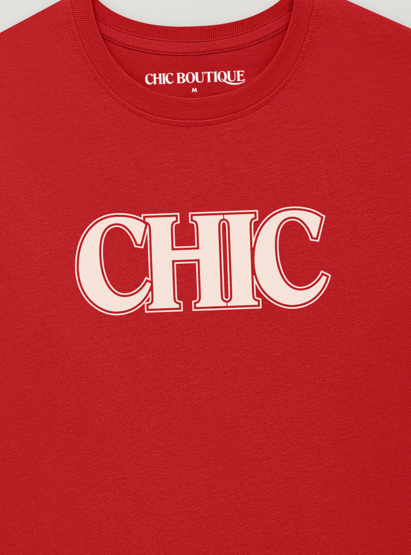 Chic Classic T-Shirt