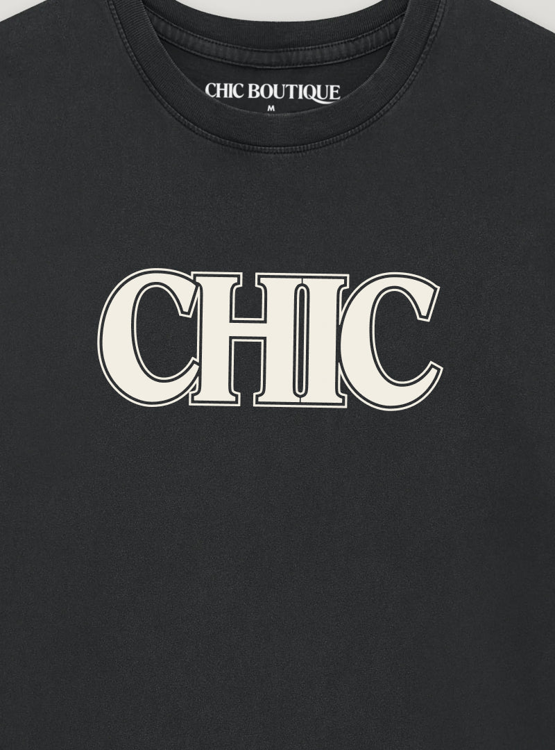 Chic Classic T-Shirt