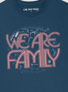 We Are Family T-Shirt