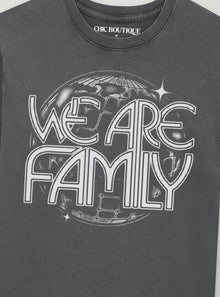 We Are Family T-Shirt