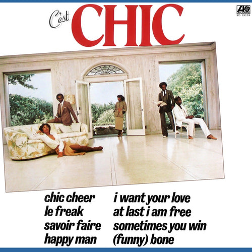 C'est Chic artwork
