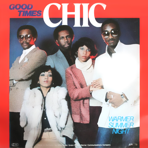 Good Times artwork