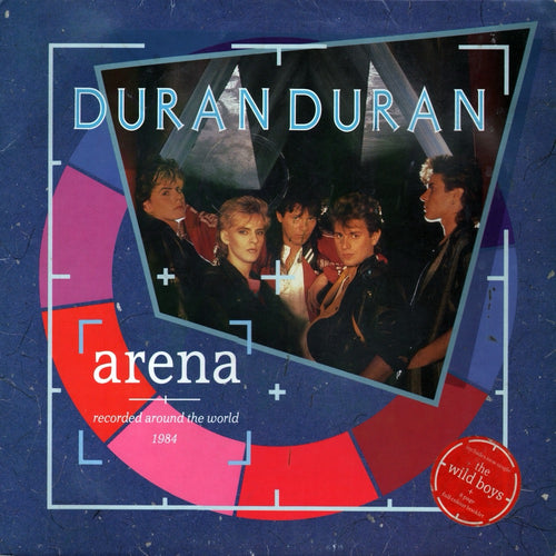 Arena artwork