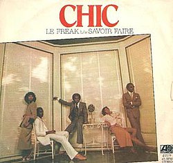 Le Freak artwork