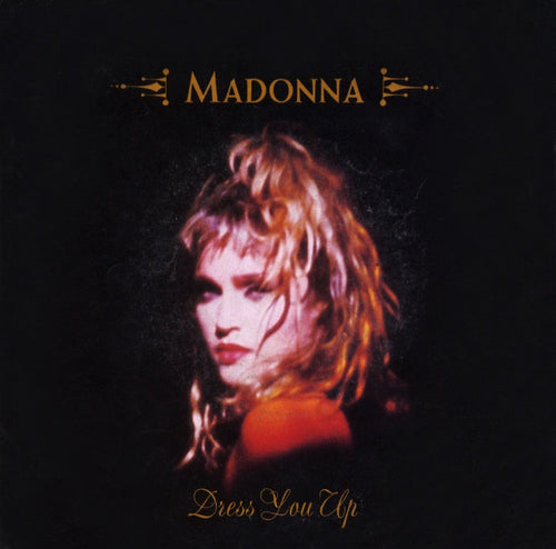 Dress You Up artwork